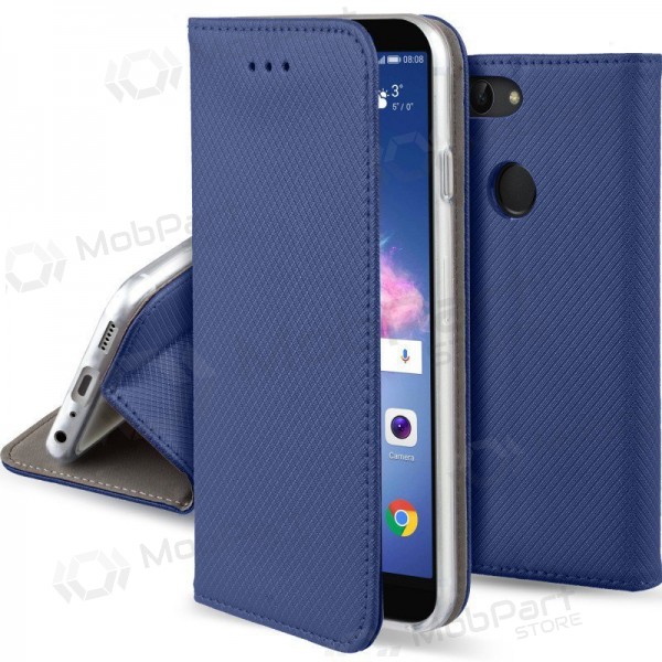 Θήκη Samsung Galaxy A57 - Smart Magnet (σκούρο μπλε)