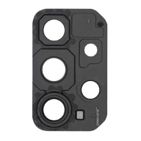 Samsung A725 A72 4G / A726 A72 5G τζαμάκι κάμερας (frame + lens 5pcs)