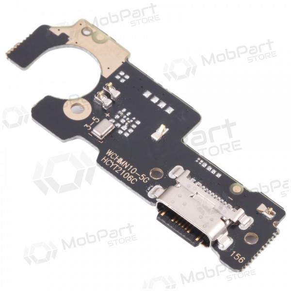 Xiaomi Redmi Note 10 5G / Redmi Note 10T 5G / Poco M3 Pro 5G θύρα φόρτισης (service pack) (γνησια) Xiaomi Redmi Note 10 5G / Redmi Note 10T 5G / Poco M3 Pro 5G θύρα φόρτισης (service pack) (γνησια)