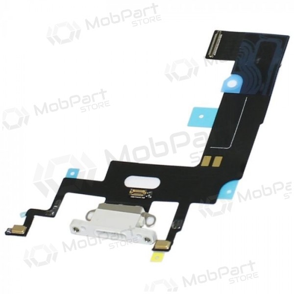 Apple iPhone XR θύρα φόρτισης (άσπρο) Apple iPhone XR θύρα φόρτισης (άσπρο)