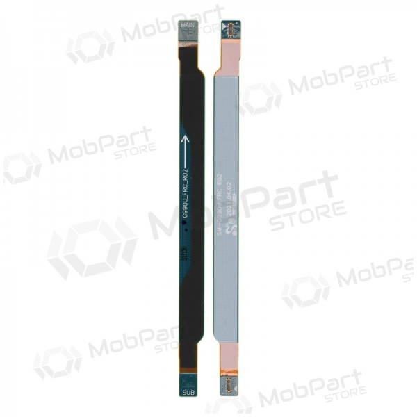 Samsung G990 Galaxy S21 FE 5G pagrindinė εύκαμπτο καλώδιο (SUB FRC) (service pack) (γνησια) Samsung G990 Galaxy S21 FE 5G pagrindinė εύκαμπτο καλώδιο (SUB FRC) (service pack) (γνησια)