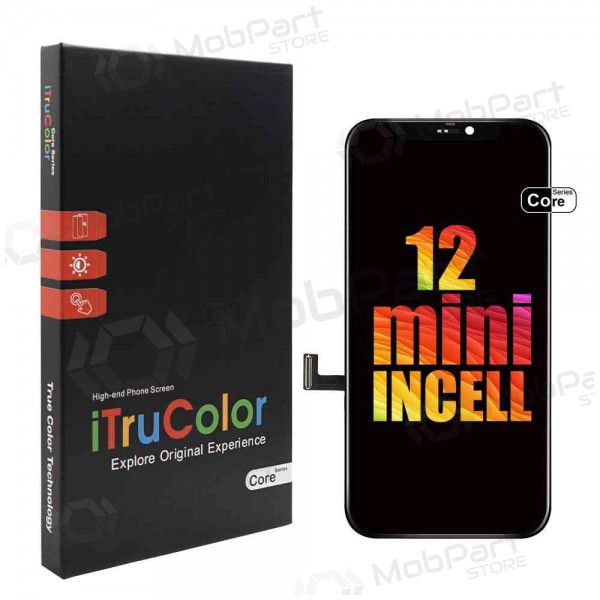 Apple iPhone 12 mini οθόνη (Premium Incell) Apple iPhone 12 mini οθόνη (Premium Incell)