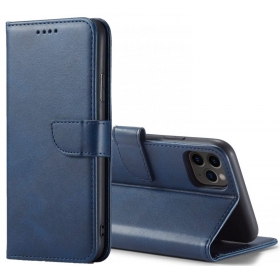Θήκη Wallet Case Xiaomi Redmi 15 4G/Redmi 15 5G μαύρος