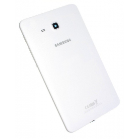 Samsung T280 Galaxy Tab A 7.0 (2016) πίσω κάλυμμα μπαταρίας (άσπρο) (μεταχειρισμένος grade C, γνησια)
