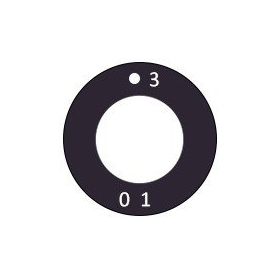 Samsung Galaxy A13 / A23 5G / A33 5G / A53 5G τζαμάκι κάμερας (Macro lens) (γνησια) (service pack)