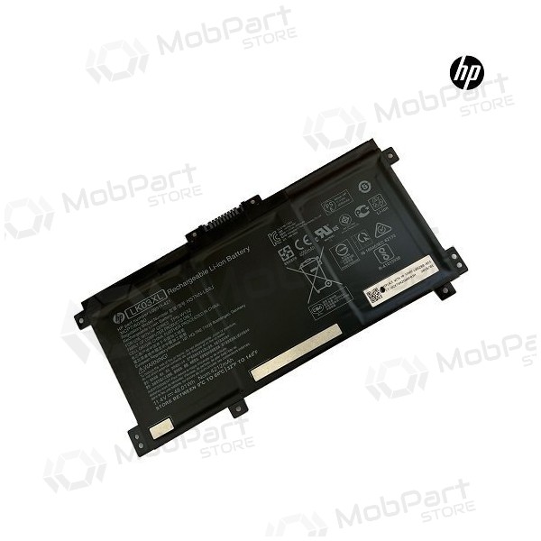 HP LK03XL μπαταρία Laptop - PREMIUM HP LK03XL μπαταρία Laptop - PREMIUM