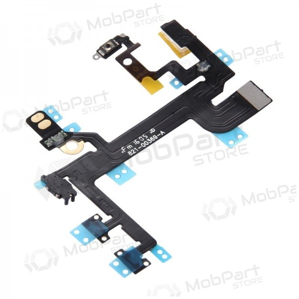 Apple iPhone SE on / off (įjungimo), εύκαμπτο καλώδιο ελέγχου ήχου Apple iPhone SE on / off (įjungimo), εύκαμπτο καλώδιο ελέγχου ήχου
