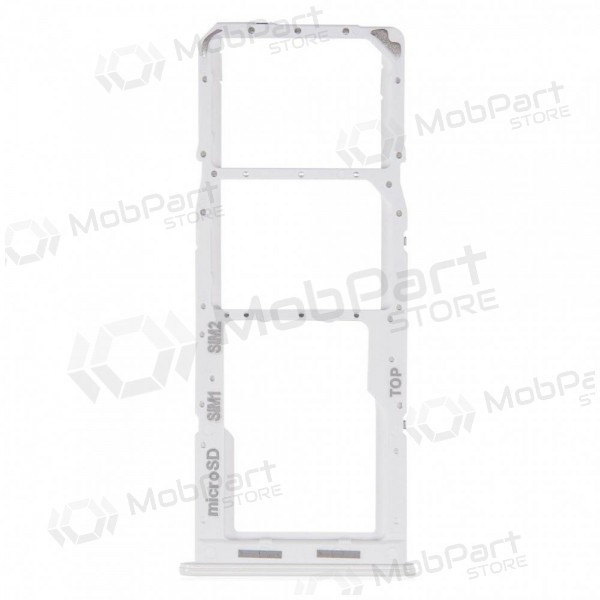 Samsung Galaxy A13 A135 / A137 Υποδοχή κάρτας SIM (άσπρο) (service pack) (γνησια) Samsung Galaxy A13 A135 / A137 Υποδοχή κάρτας SIM (άσπρο) (service pack) (γνησια)