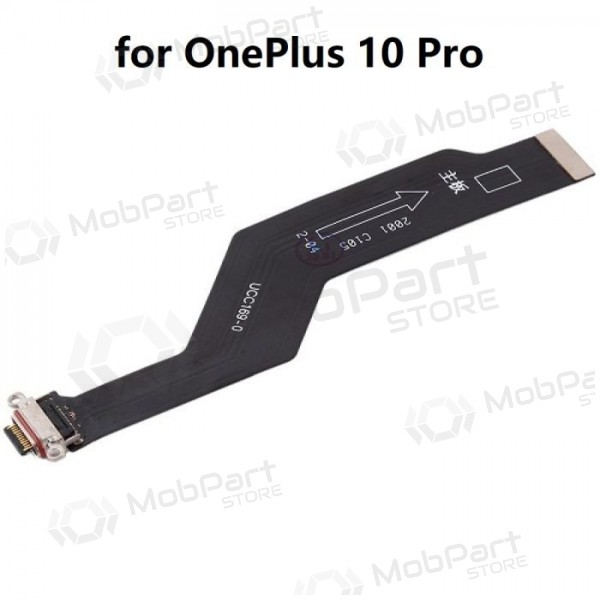 OnePlus 10 Pro θύρα φόρτισης - Premium