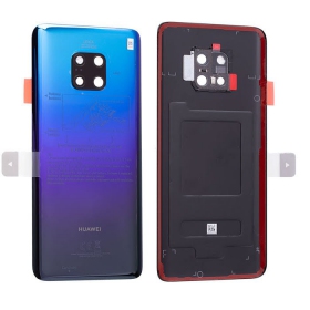 Huawei Mate 20 Pro πίσω κάλυμμα μπαταρίας (Twilight) (μεταχειρισμένος grade C, γνησια)