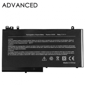 DELL RYXXH, 3600mAh μπαταρία Laptop, Advanced