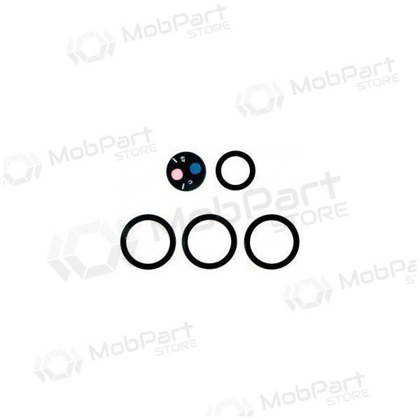 Samsung G998 Galaxy S21 Ultra 5G τζαμάκι κάμερας (5τεμ)