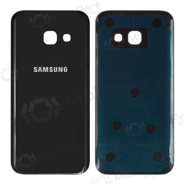 Samsung A320 Galaxy A3 2017 πίσω κάλυμμα μπαταρίας (μαύρος) (μεταχειρισμένος grade A, γνησια) Samsung A320 Galaxy A3 2017 πίσω κάλυμμα μπαταρίας (μαύρος) (μεταχειρισμένος grade A, γνησια)