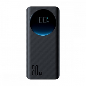 Εξωτερική μπαταρία Power Bank Joyroom JR-PBF02 30W 20000mAh μαύρος