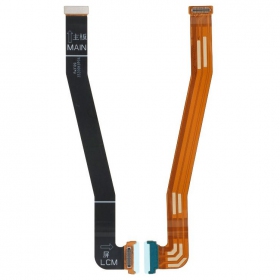 Xiaomi Mi 11 Lite 4G / Mi 11 Lite 5G / Mi 11 Lite 5G NE pagrindinė εύκαμπτο καλώδιο (LCD) - PREMIUM