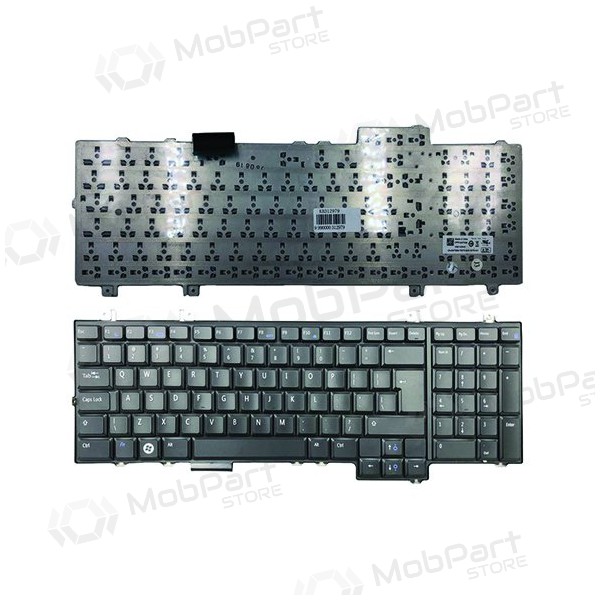 Lenovo: E580 πληκτρολόγιο su apšvietimu
