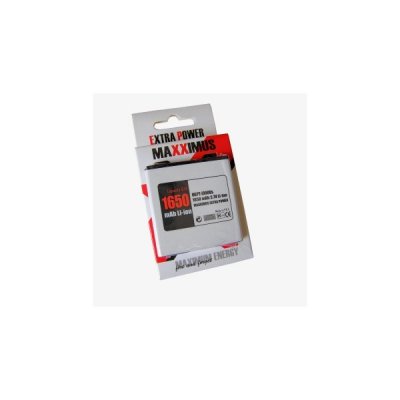 Samsung I9000 / I9001 Maxximus μπαταρία (1650 mAh)