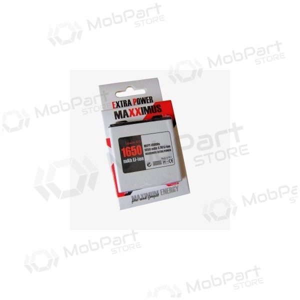 Samsung I9000 / I9001 Maxximus μπαταρία (1650 mAh)