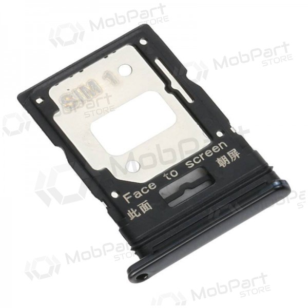 Xiaomi Mi 11 Lite 4G / 5G / 5G NE 2021 Υποδοχή κάρτας SIM (μαύρος) Xiaomi Mi 11 Lite 4G / 5G / 5G NE 2021 Υποδοχή κάρτας SIM (μαύρος)