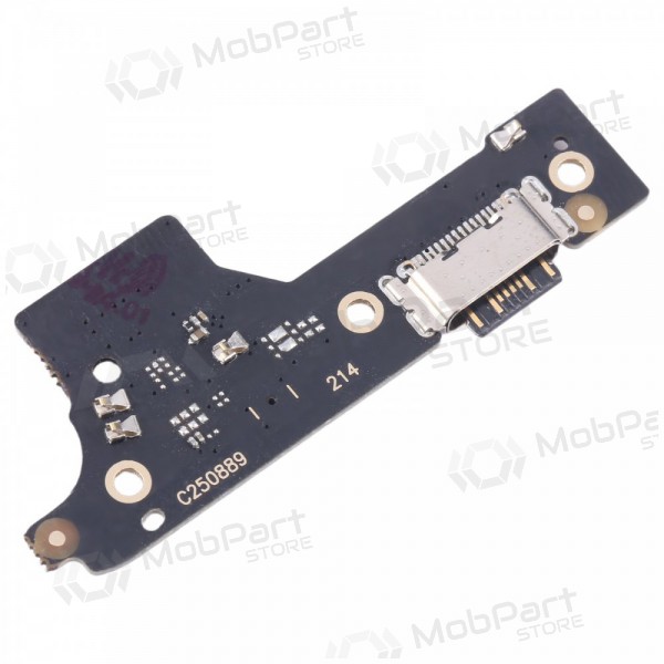 Xiaomi Redmi 12 4G, 12 5G θύρα φόρτισης (service pack) (γνησια) Xiaomi Redmi 12 4G, 12 5G θύρα φόρτισης (service pack) (γνησια)