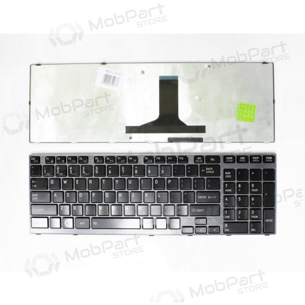 TOSHIBA Satellite: P750 πληκτρολόγιο TOSHIBA Satellite: P750 πληκτρολόγιο