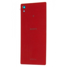 Sony Xperia M4 Aqua E2303 / Xperia M4 Aqua E2306 / Xperia M4 Aqua E2353 πίσω κάλυμμα μπαταρίας (koralinis)