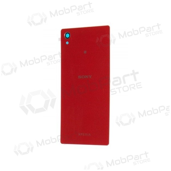 Sony Xperia M4 Aqua E2303 / Xperia M4 Aqua E2306 / Xperia M4 Aqua E2353 πίσω κάλυμμα μπαταρίας (koralinis) Sony Xperia M4 Aqua E2303 / Xperia M4 Aqua E2306 / Xperia M4 Aqua E2353 πίσω κάλυμμα μπαταρίας (koralinis)