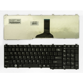 Toshiba Satellite C650, L650, L670 πληκτρολόγιο (US)