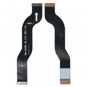 Samsung S916 Galaxy S23 Plus pagrindinė εύκαμπτο καλώδιο (SUB CTC LCD) (service pack) (γνησια)