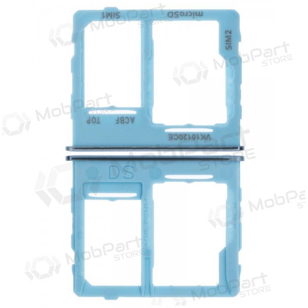 Samsung A326 Galaxy A32 5G 2021 Υποδοχή κάρτας SIM (μπλε) (service pack) (γνησια) Samsung A326 Galaxy A32 5G 2021 Υποδοχή κάρτας SIM (μπλε) (service pack) (γνησια)