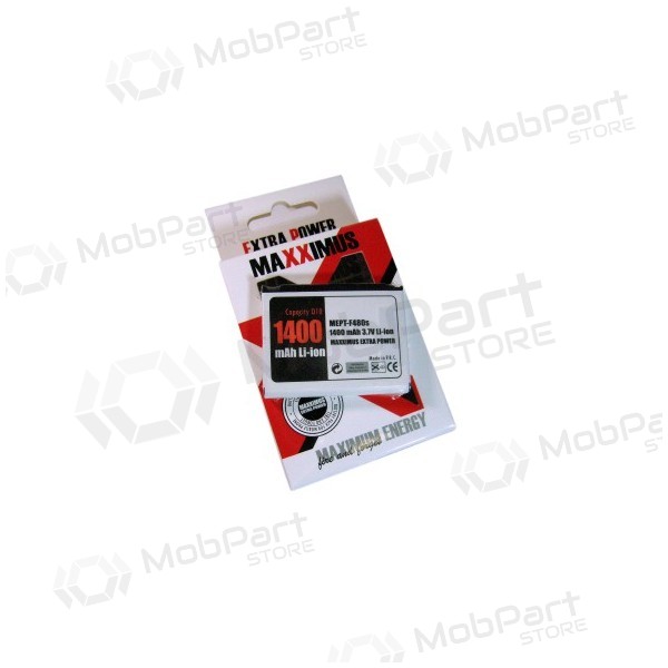 Samsung AB553446CE Maxximus μπαταρία (1400mAh)