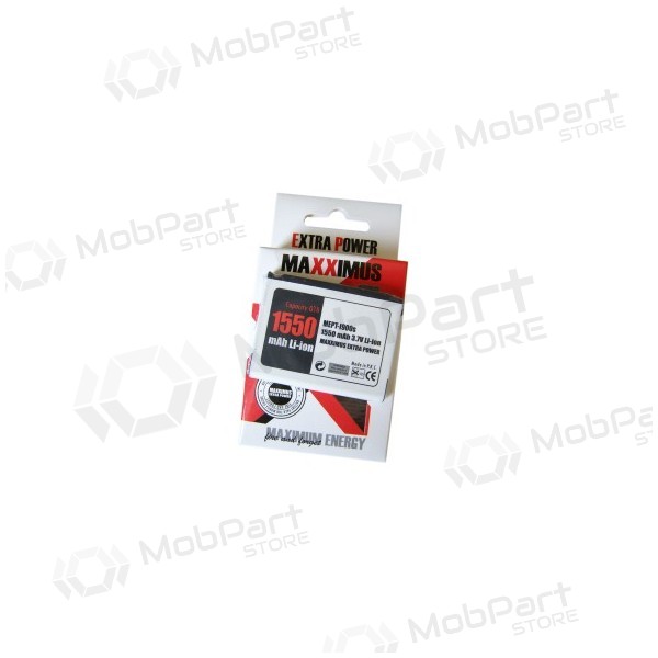 Samsung AB653850CE Maxximus μπαταρία (1550mAh)