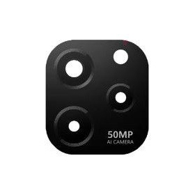 Huawei Nova Y61 τζαμάκι κάμερας Black (only lens) ORG
