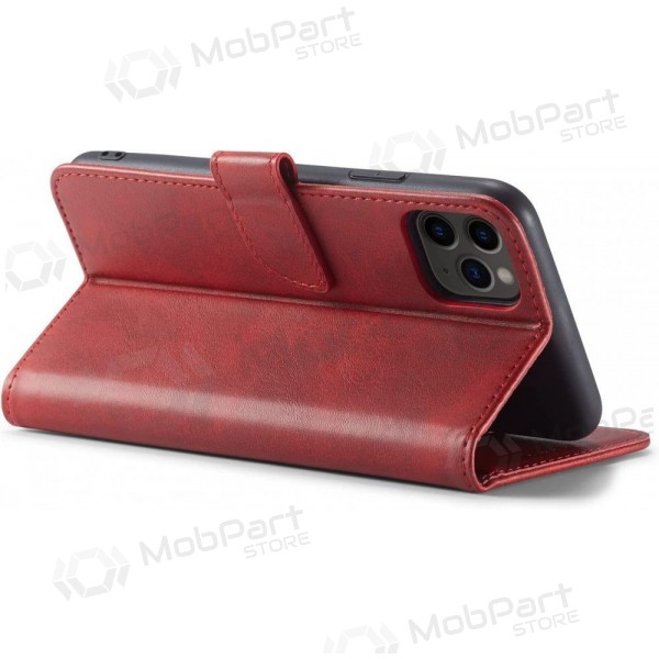 Samsung Galaxy A57 θήκη - Wallet Case (κόκκινη)