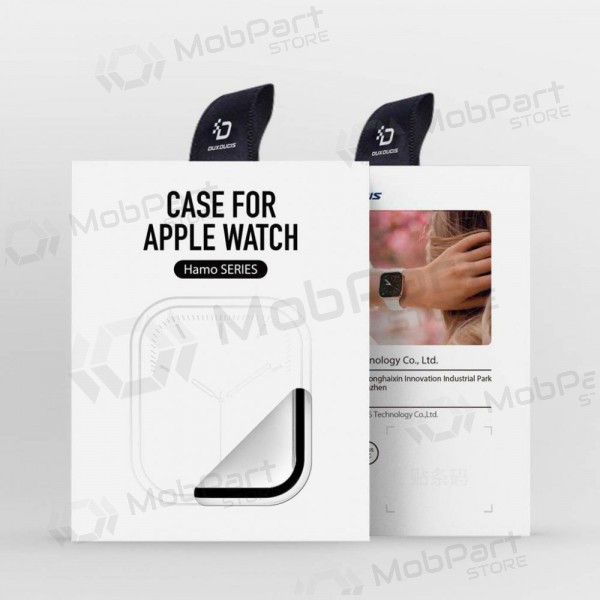Apple Watch 41mm LCD apsauginis stikliukas / θήκη Apple Watch 41mm LCD apsauginis stikliukas / θήκη