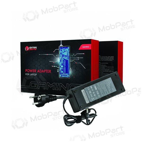 HP 120W: 18.5V, 6.5A τροφοδοτικό laptop HP 120W: 18.5V, 6.5A τροφοδοτικό laptop