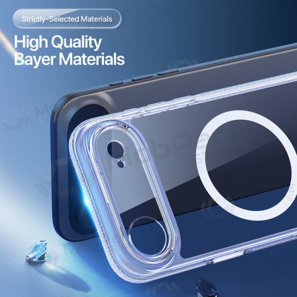 Θήκη Apple iPhone Air "Dux Ducis Clin Magsafe" (διαφανής)