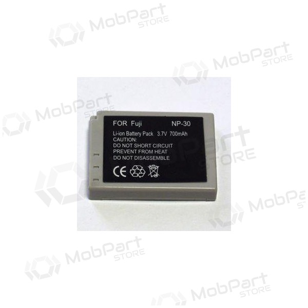 Fuji NP-30 φωτογραφική μπαταρία / συσσωρευτής Fuji NP-30 φωτογραφική μπαταρία / συσσωρευτής