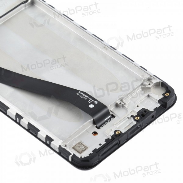Xiaomi Redmi Note 9 οθόνη (γκρί) (με πλαίσιο) (γνησια) Xiaomi Redmi Note 9 οθόνη (γκρί) (με πλαίσιο) (γνησια)