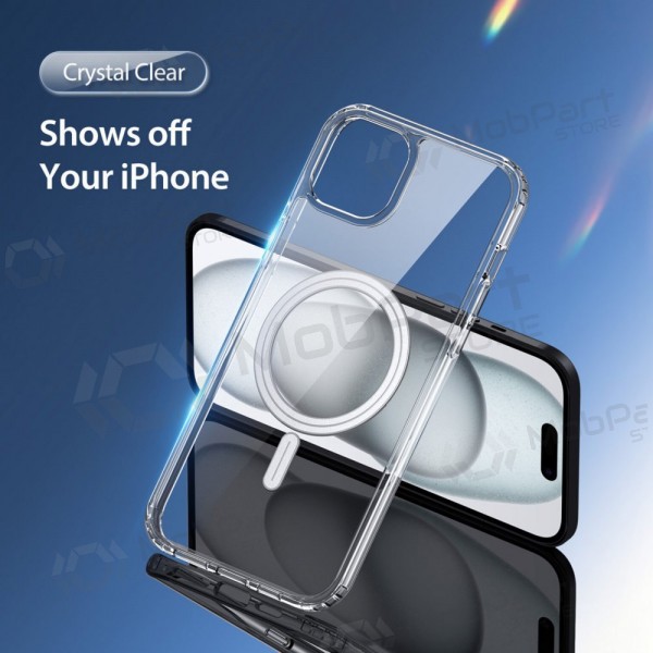 Samsung Galaxy S26+ θήκη - Dux Ducis Clin Magsafe (διαφανής)