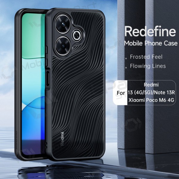 Xiaomi Redmi 13 4G / Redmi 13 5G / Poco M6 4G θήκη Xiaomi Redmi 13 4G / Redmi 13 5G / Poco M6 4G θήκη
