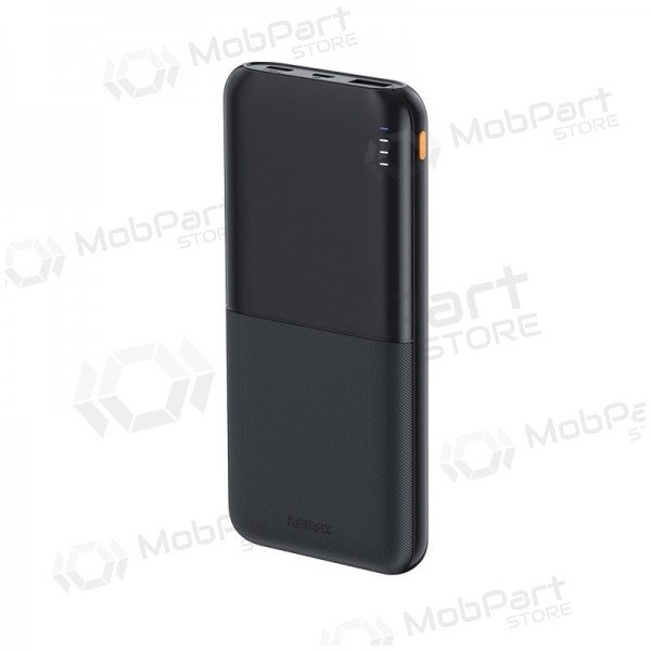 Εξωτερική μπαταρία Power Bank Remax RPP-23 12W 10000mAh μαύρος