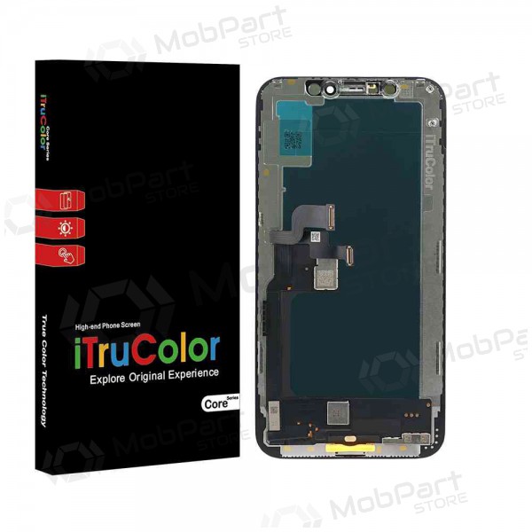 Apple iPhone XS οθόνη (Premium Incell) Apple iPhone XS οθόνη (Premium Incell)