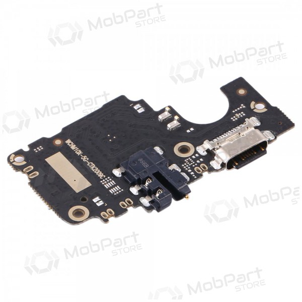 Xiaomi Redmi 10X 5G θύρα φόρτισης