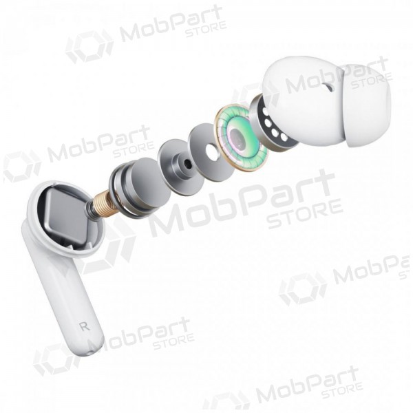Ασύρματος handsfree ακουστικα 3mk LifePods (άσπρο) Ασύρματος handsfree ακουστικα 3mk LifePods (άσπρο)