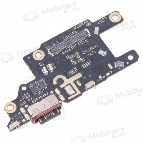 Xiaomi Poco X6 Pro θύρα φόρτισης (service pack) (γνησια)
