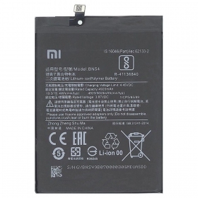 Xiaomi Poco C40 μπαταρία, akumuliatorius (BN66) (γνησια)