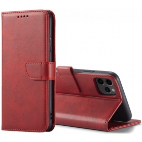 Θήκη Wallet Case Xiaomi Redmi 15 4G/Redmi 15 5G μαύρος