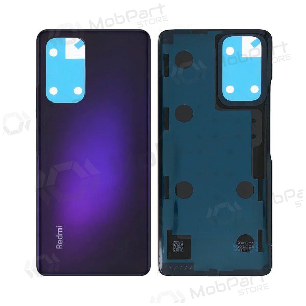 Xiaomi Redmi Note 10 Pro πίσω κάλυμμα μπαταρίας (purpurinis) (γνησια) (service pack) Xiaomi Redmi Note 10 Pro πίσω κάλυμμα μπαταρίας (purpurinis) (γνησια) (service pack)