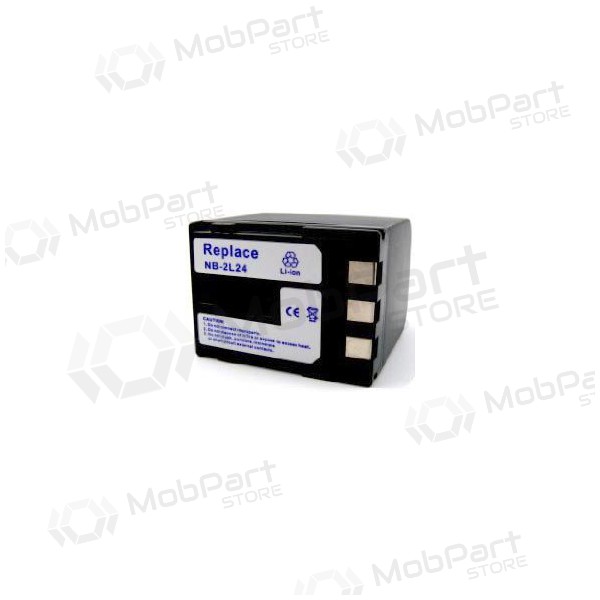 Canon NB-2L24 φωτογραφική μπαταρία / συσσωρευτής Canon NB-2L24 φωτογραφική μπαταρία / συσσωρευτής